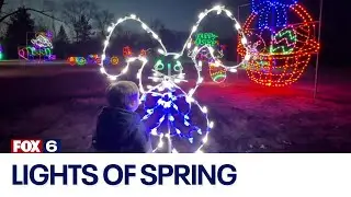 Lights of Spring: Pewaukee&rsquo;s Ingleside Hotel launching new event | FOX6 News Milwaukee