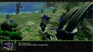 The Story of Warcraft pre-WoW | Part 09 | Warcraft III: Terror of the Tides