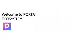 PORTA NETWORK ECOSYSTEM