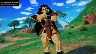 Dragon Ball: Sparking! ZERO Beyond Elite Brother