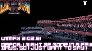 A Stressful Box of Bad Chocolates to Fill Your Hungry Anxiety - MAP06 (UV-Max 2:02.91)