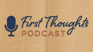 First Thoughts On... John 2:1-11 (January 6, 2026)