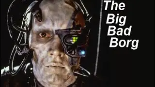 The Borgs Creepiest Weakness