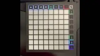 Practice Beat Pad Lightshow