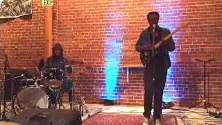 Just a Little Bit   DionLovelle and Isiah Flores Live at Forager