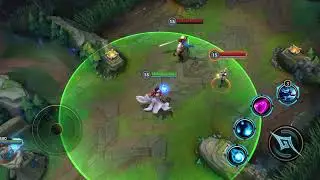 Ahri Ability FOX-FIRE
