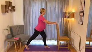 Standing Strength Workout