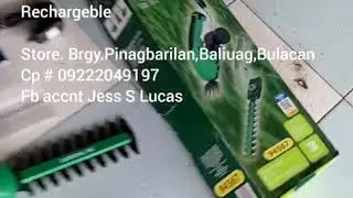 Herdge Trimmer 1,300 only..
