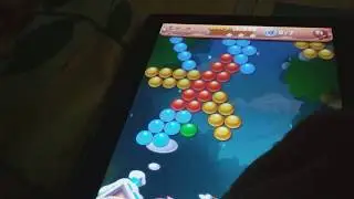 Bubble Shooter - Bubble Bird Rescue 3 Gameplay On Android Bubble Shooter Game