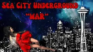 No WAR by Sea City Underground