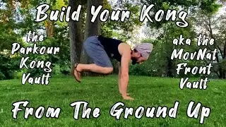 5 Drills for Front Vaulting