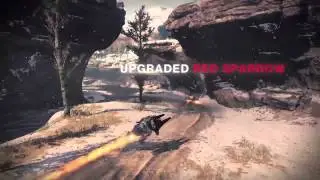 Destiny - EB Exclusive Sparrow Trailer