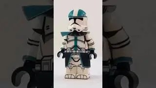 CloneArmyCustoms Captain Howzer