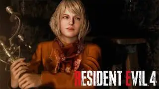 НАШЛИ ЭШЛИ ГРЭМ ➤ Resident Evil 4 Remake #5
