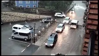 Riada en Elorrio