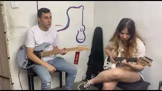 Como Improvisar na Guitarra