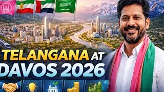 Davos 2026: How Telangana Positioned Itself as India&rsquo;s Future Growth Engine