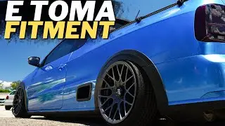 VW SAVEIRO SUSPENS&Atilde;O A AR // FITMENT // CARROS BEM MONTADOS