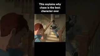 Chase #videogames #dispatch #adhoc #gaming #shorts #short #shortvideo #youtubeshorts #viral #share