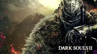 SIR ALONNE | Dark Souls II [OST] Official Soundtrack | DS2 DLC | Crown Of The Old Iron King
