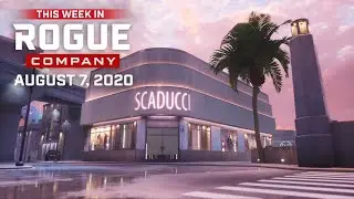 This Week in Rogue Company - August 7, 2020