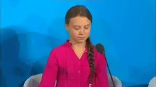 Full text of&nbsp;Greta Thunberg&rsquo;s 'How Dare You' speech at the UN Climate Action Summit