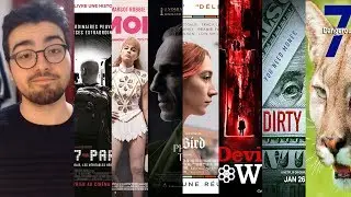 Critiques | 15h17, Tonya, Lady Bird, Phantom Tread, Dirty Money