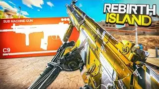 The  *MOST BROKEN* C9 BUILD in WARZONE (52 KILLS)