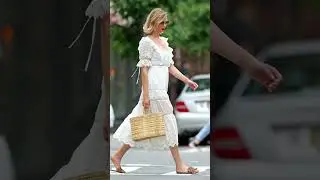 Karlie Kloss - Style (celebrity casual outfits) #style