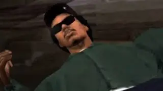 ZUEIRA EM SAN ANDREAS #2 - ZERANDO GTA SAN ANDREAS MOBILE (TIO KISUKE)