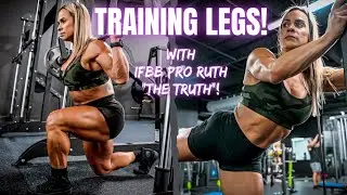HIGH VOLUME LEG DAY @ REVIVE GYM