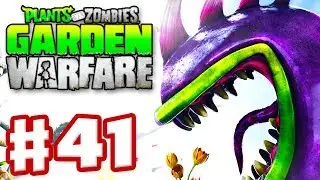 Plants vs. Zombies: Garden Warfare - Gameplay Walkthrough Part 41 - Garden Ops (Xbox One)