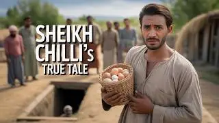 Sheikh Chilli&rsquo;s Imaginary Dreams | A Funny Moral Story Documentary#tranding #story #documentry