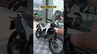 BASE VARIANT XPULSE 210 #xpulse210 #heromotocorp