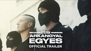 Az Ostrom: Arkangyal Egyes | Hungarian Indie Action Film Official Trailer