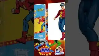 DC Super Powers Wave 10 Figures by McFarlane Toys