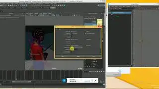 Convert the Post infinity to keyframes  bake simulation