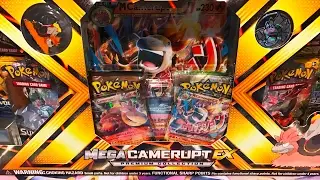 Mega Camerupt EX Premium Collection - Pok&eacute;mon TCG Opening