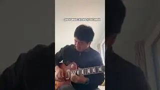 How to play the solo for #wholelottalove by #ledzeppelin