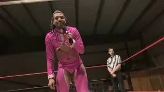Fighter's Club vs Kaydin Pierre and Buddy Flowers/AIWF Mid Atlantic Tag Team Championship