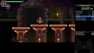 Toziuha Night: Dracula's Revenge (Easy) in 20:49(21:06 IGT)