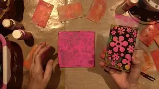 Art Journal Prompt Cards
