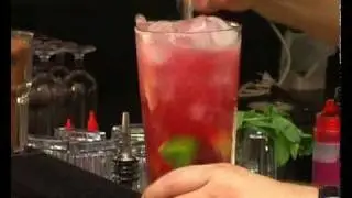 Áfonyás limonádé: Mixertanfolyam - 43. rész