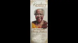 Carrie Frances Stacey Jackson