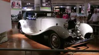 Bugatti Royale Type 41 EXTREMELY RARE!