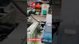 Coil Laser Cutting & Automatic Feeding #lasercut #lasercutting #lasercuttingmachine