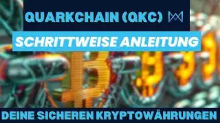 So kaufen Sie Quarkchain (QKC) auf die sicherste Weise | In Quarkchain investieren mit Bitvavo