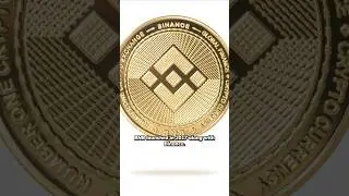 Binance Coin Explained in 1 Minute #crypto #blockchaininvesting #cryptocurrency #bnb