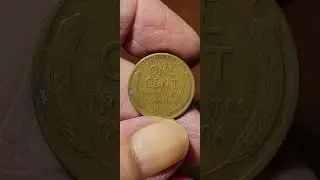First find 1929 wheat Cent in my bag of pennys