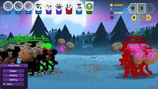 STICK WAR SAGA MOD MENU - V2026.5.2676